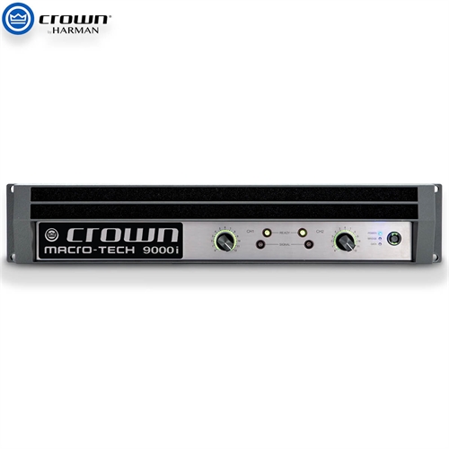 Cục Đẩy Công Suất Crown MA 9000I